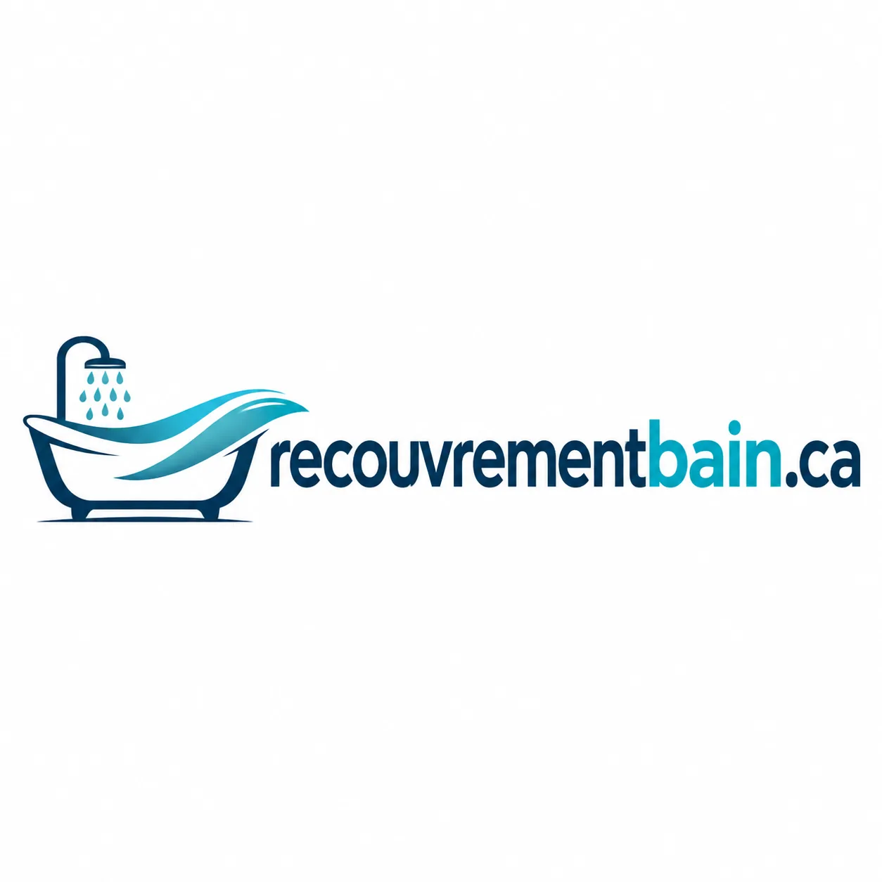 Logo recouvrementbain.ca