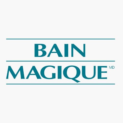 Logo Bain Magique TM